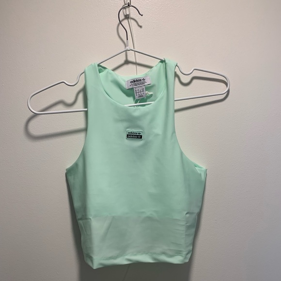 Adidas R.Y.V. Bra top Size Small - Picture 2 of 6